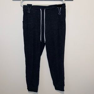 Black Joggers